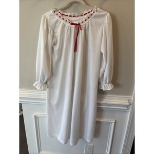 PLEASANT COMPANY American Girl "Dress Like Your Doll"Josefina NIGHTGOWN Dress M